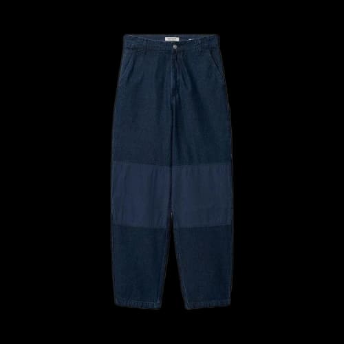 Carhartt WIP Alma Pant 'Blue'