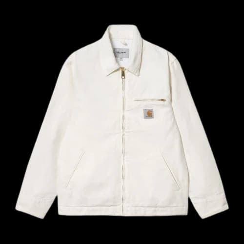 Carhartt WIP Detroit Jacket 'White'
