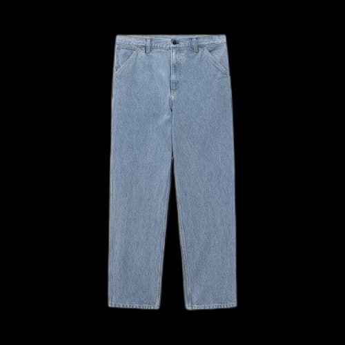 Carhartt WIP Single Knee Pant 'Blue'