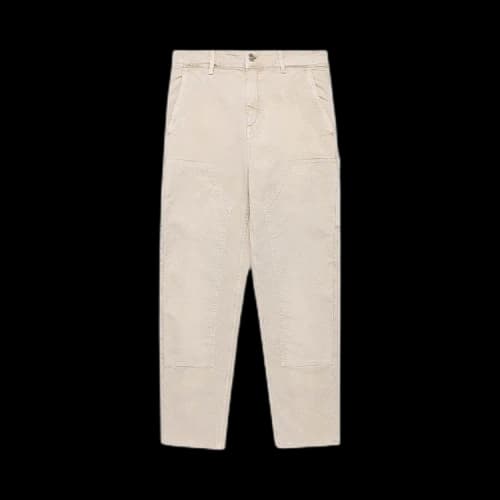Carhartt WIP Pierce Double Knee Pant 'Beige'
