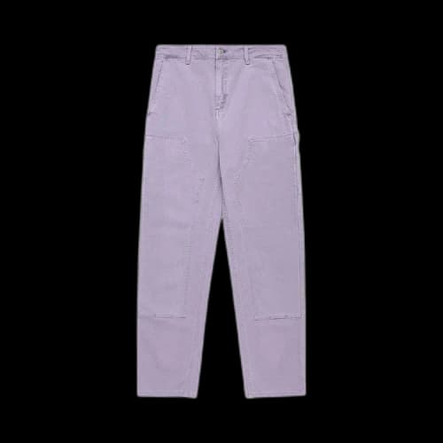 Carhartt WIP Pierce Double Knee Pant 'Purple'
