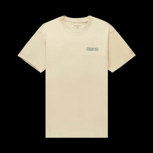 Carhartt WIP Short-Sleeve Garden T-Shirt 'Ammonite'