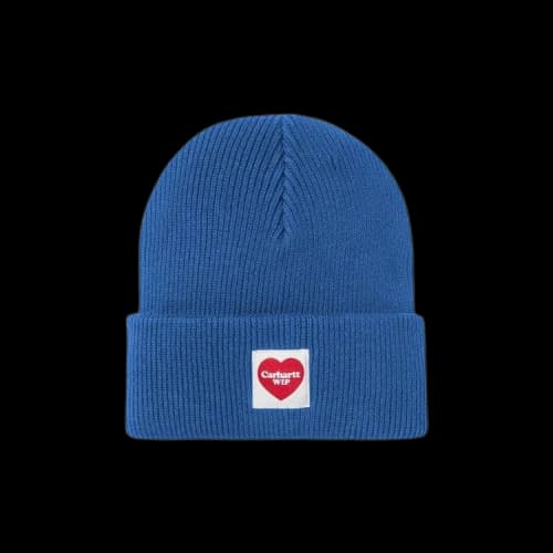 Carhartt WIP Heart Beanie 'Liberty'