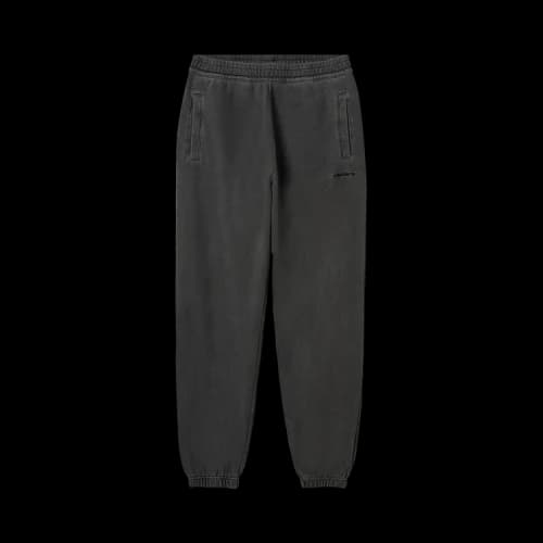 Carhartt WIP Duster Sweatpants 'Black'