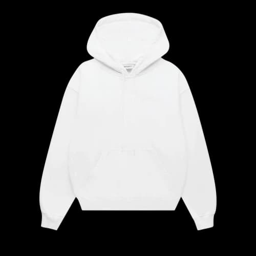 Carhartt WIP Babybrush Duck Hoodie 'White'