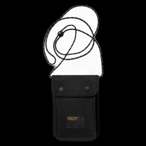 Carhartt WIP Haste Neck Pouch 'Black'