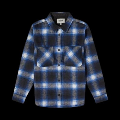 Carhartt WIP Moreau Shirt Jacket 'Blue'