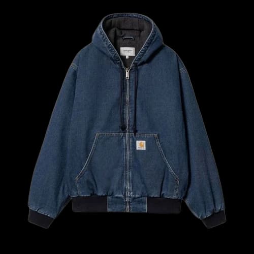 Carhartt WIP OG Active Jacket 'Blue'