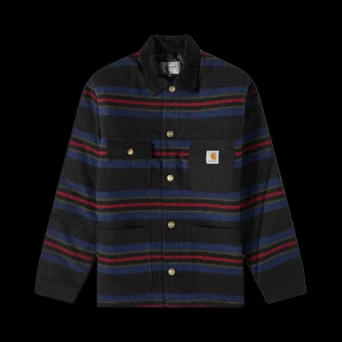Carhartt WIP Oregon Jacket 'Black'