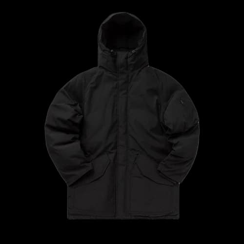 Carhartt WIP Penn Parka 'Black'