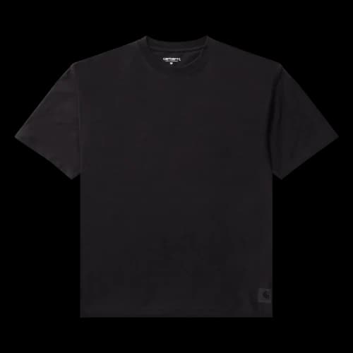 Carhartt WIP Short-Sleeve Dawson T-Shirt 'Black'