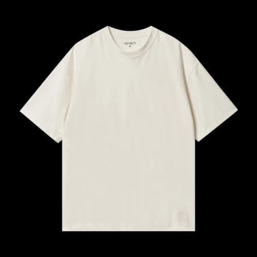 Carhartt WIP Short-Sleeve Dawson T-Shirt 'White'