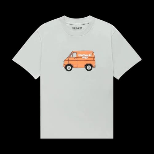 Carhartt WIP Mystery Machine T-Shirt 'Glassy Teal'
