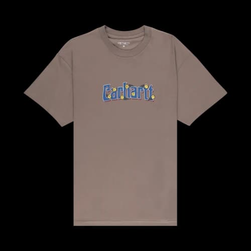 Carhartt WIP Spin Script T-Shirt 'Barista'