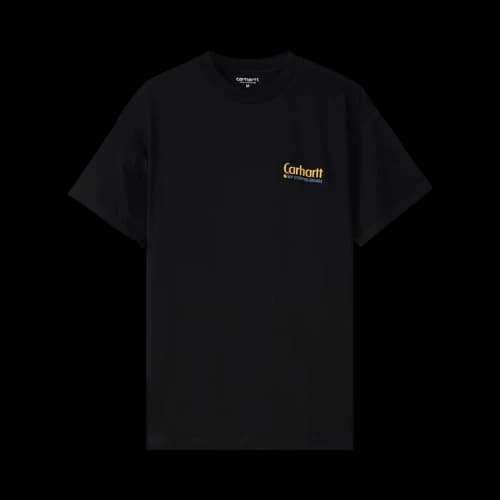 Carhartt WIP Bewilderness T-Shirt 'Black'