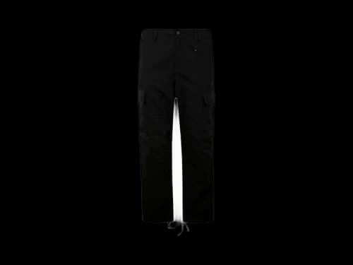 Carhartt Regular Cargo Pant Black