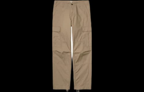 Carhartt WIP Low Rise Cargo Pants 'Beige'