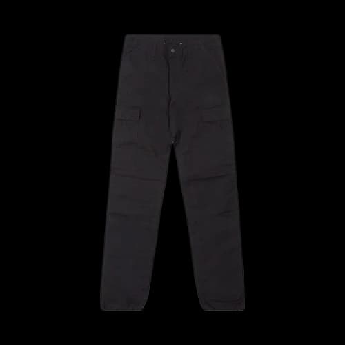 Carhartt WIP Regular Cargo Pant 'Black'