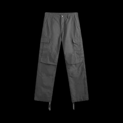 Carhartt WIP Regular Cargo Pants 'Graphite (Rinsed)'