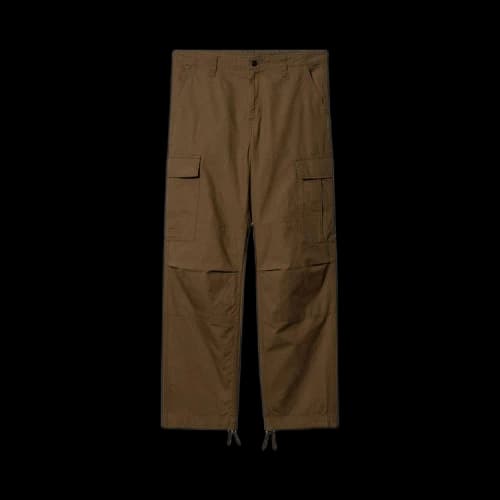 Carhartt WIP Regular Cargo Pant 'Lumber Rinsed'