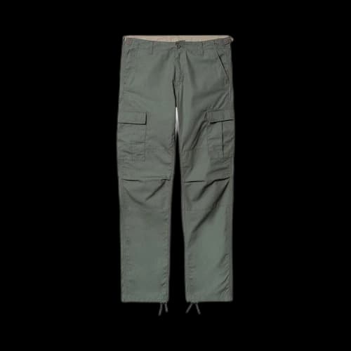 Carhartt WIP Aviation Pant 'Smoke Green'