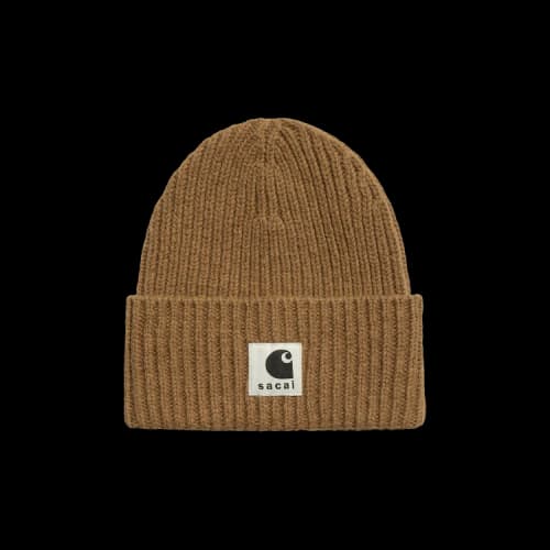 Carhartt WIP x Sacai Beanie 'Beige'