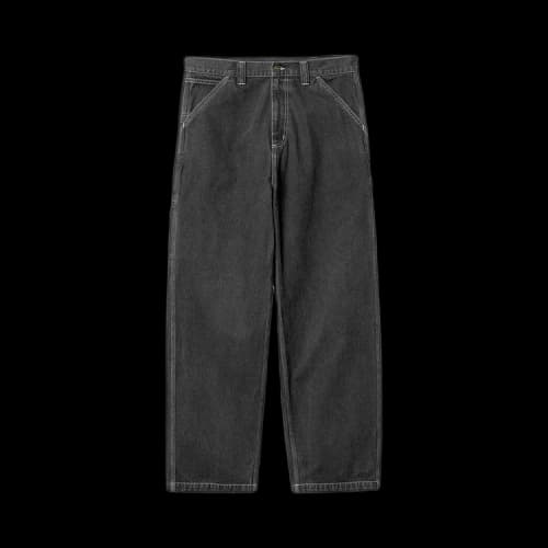 Carhartt WIP OG Single Knee Pant 'Black'