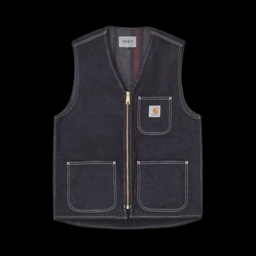 Carhartt WIP Chore Vest 'Black'