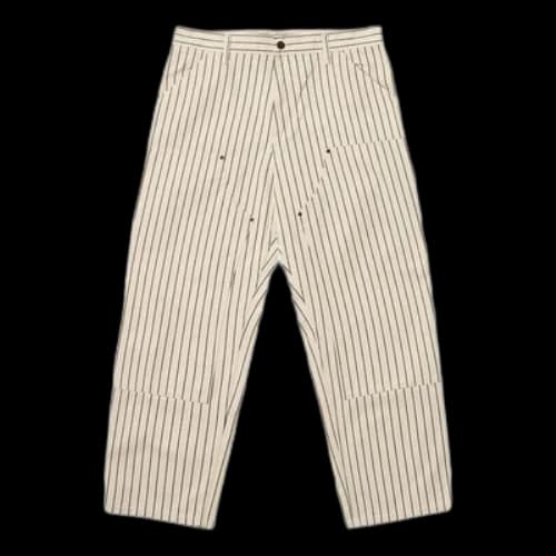 Palace X Carhartt WIP FW23 Pants 'Beige'
