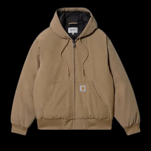 Carhartt WIP Active Cold Jacket 'Brown'