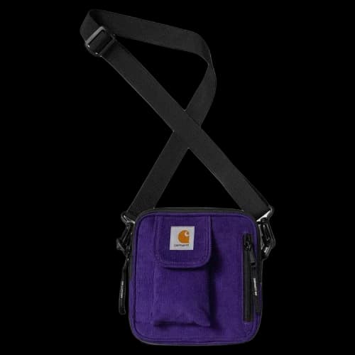 Carhartt WIP Essentials Cord Bag 'Tyrian'