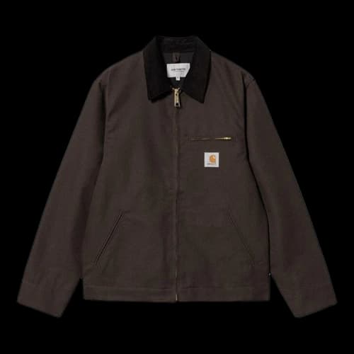 Carhartt WIP Detroit Jacket 'Tobacco/Black'