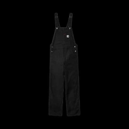 Carhartt WIP Bib Overall 'Black'