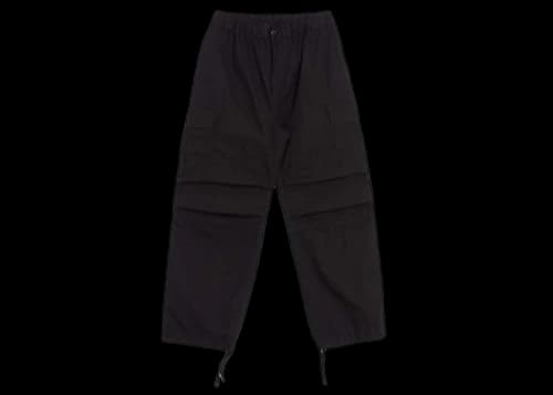 Carhartt WIP Jet Cargo (Rinsed) Pant Black
