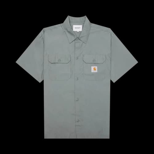 Carhartt WIP Short-Sleeve Craft Shirt 'Park'