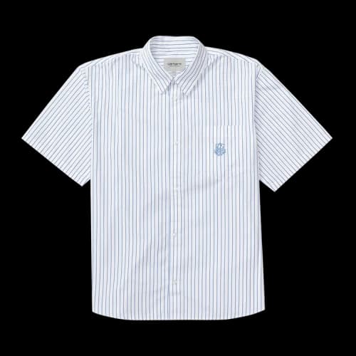 Carhartt WIP Linus Shirt 'Linus Stripe'
