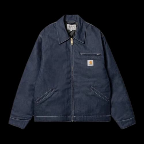 Carhartt WIP OG Detroit Jacket 'Blue'