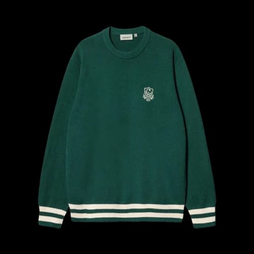 Carhartt WIP Cambridge Sweater 'Chervil'