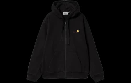 Carhartt WIP Hooded American Script Jacket