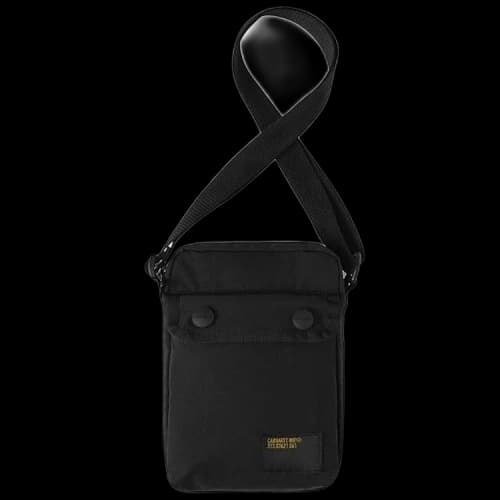 Carhartt WIP Haste Shoulder Bag 'Black'