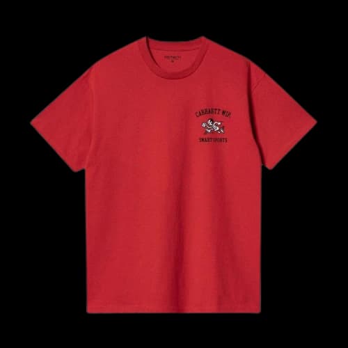 Carhartt WIP Short-Sleeve Smart Sports T-Shirt 'Samba'