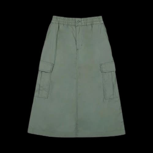 Carhartt WIP Jet Cargo Skirt 'Green'