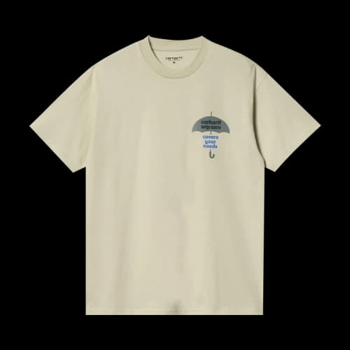 Carhartt WIP Short-Sleeve Cover T-Shirt 'Beryl'