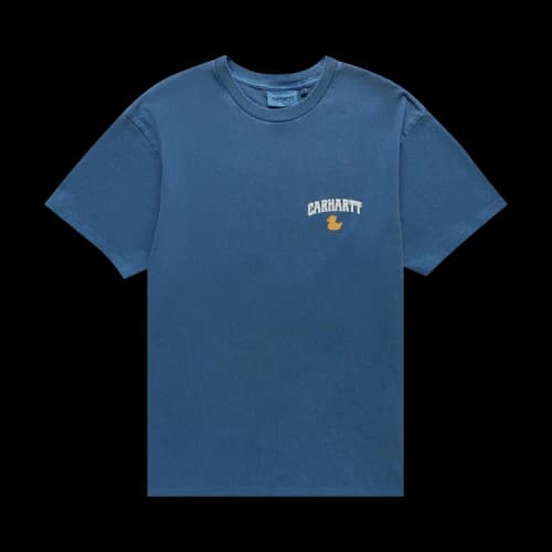 Carhartt WIP Duckin T-Shirt 'Acapulco (Garment Dyed)'