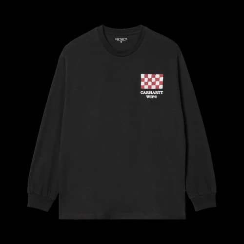 Carhartt WIP Isis Maria T-Shirt 'Black'