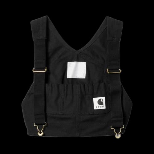 Carhartt WIP x Sacai Bra 'Black'