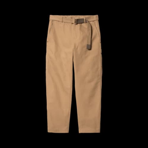 Carhartt WIP x Sacai Canvas Pants 'Beige'