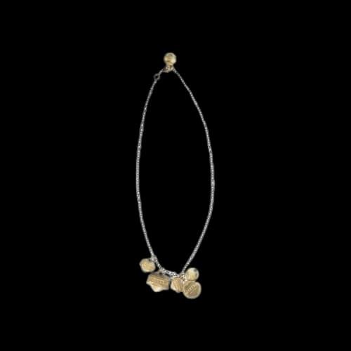 Carhartt WIP x Sacai Necklace A 'Gold'
