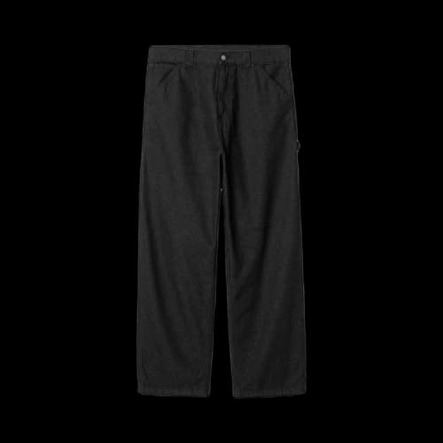Carhartt WIP OG Single Knee Pant 'Black'