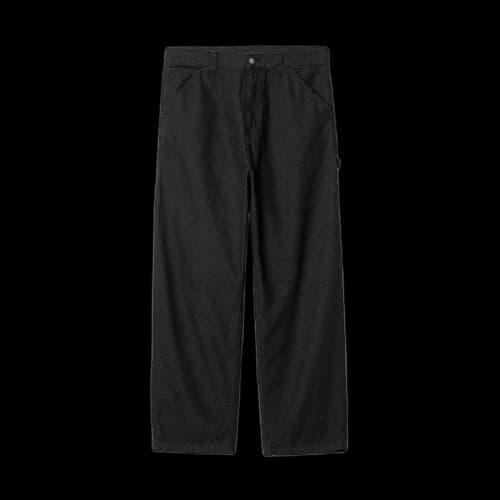 Carhartt WIP OG Single Knee Pants Black
